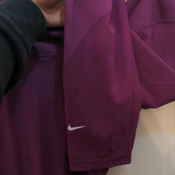 Nike One Women's High-Rise Leggings - Picture 5 of 7